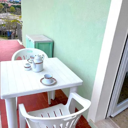 Appartement Trilo Marino Con Posto Auto Nel Centro Di *