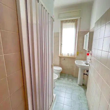 Appartement Trilo Marino Con Posto Auto Nel Centro Di