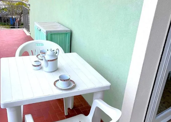 Apartment Trilo Marino Con Posto Auto Nel Centro Di *